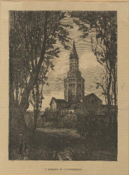 L'Abbazia di Chiaravalle
