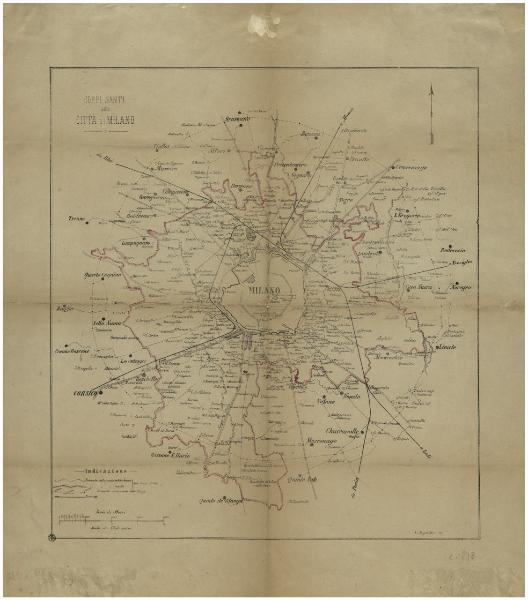 Corpi Santi della Città di Milano
