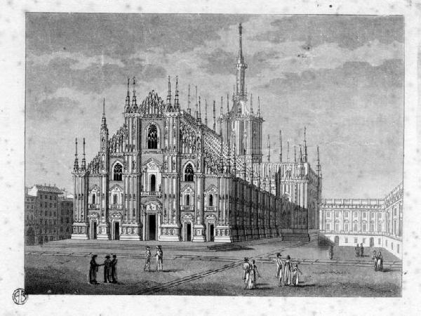 Milano. Duomo