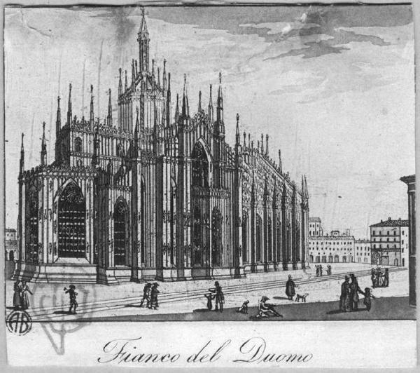 Milano. Duomo