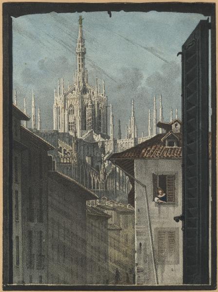 Milano. Duomo