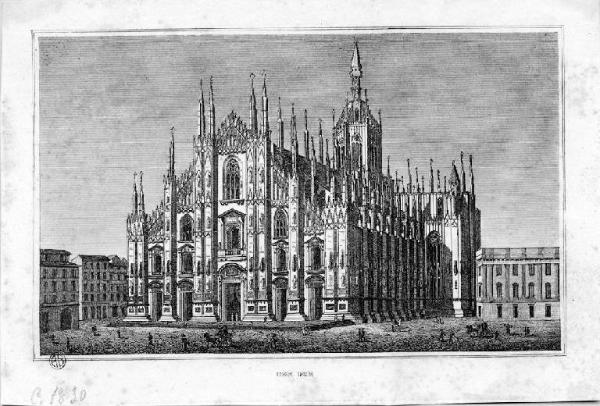 Milano. Duomo