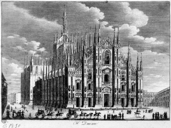 Milano. Duomo