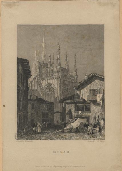 Milano. Duomo