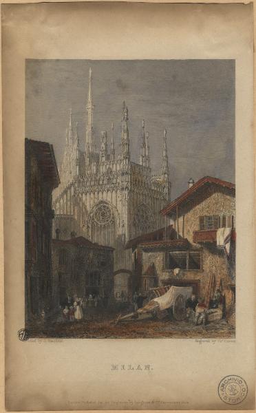 Milano. Duomo