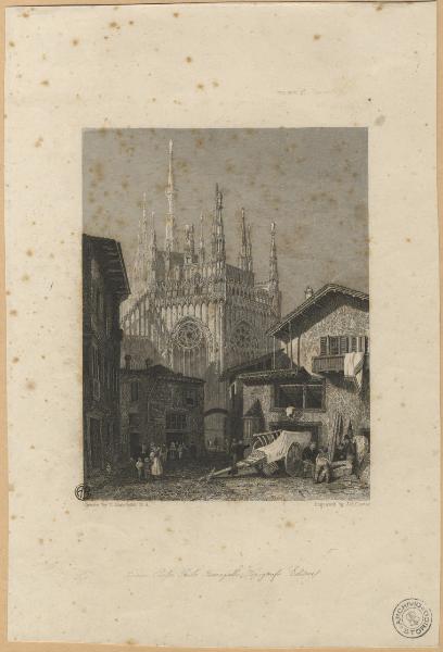 Milano. Duomo