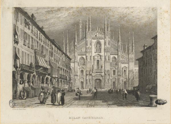 Milano. Duomo