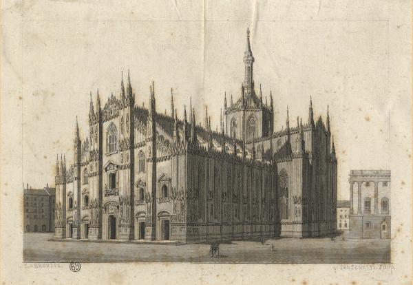 Milano. Duomo