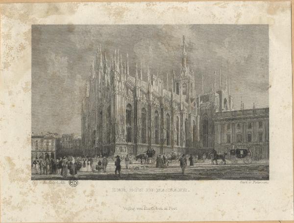 Milano. Duomo