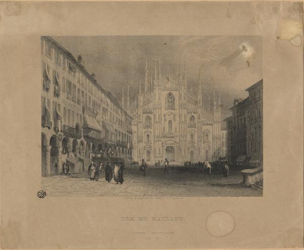 Milano. Duomo