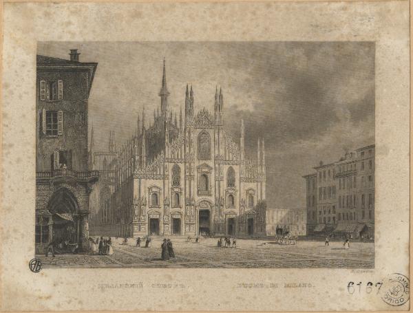 Milano. Duomo