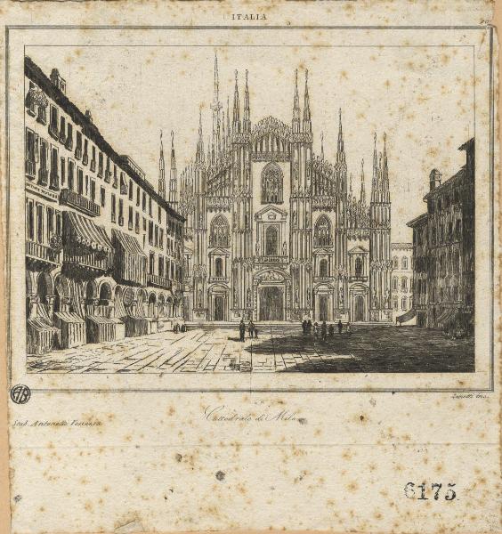 Milano. Duomo