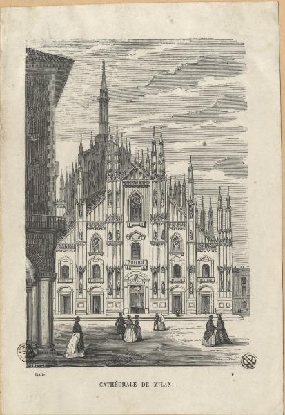 Milano. Duomo