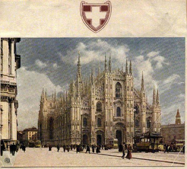 Milano. Duomo