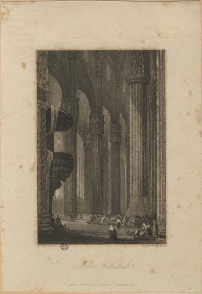 Milano. Duomo