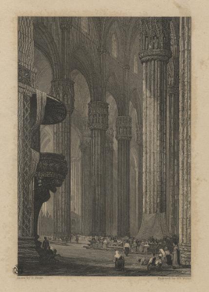 Milano. Duomo
