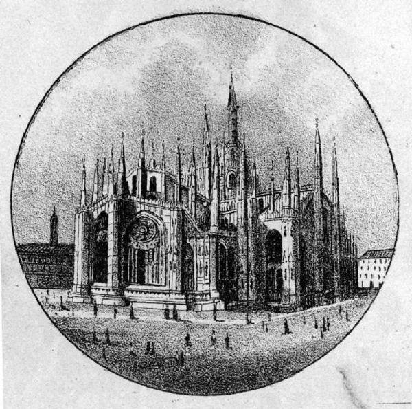 Milano. Duomo