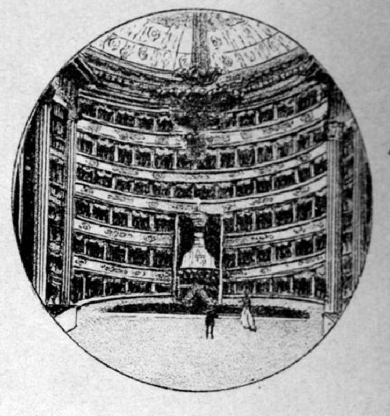 Milano. Teatro alla Scala