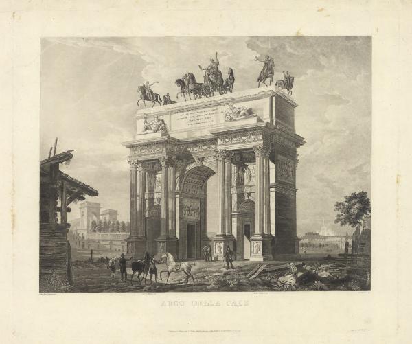 Arco della Pace