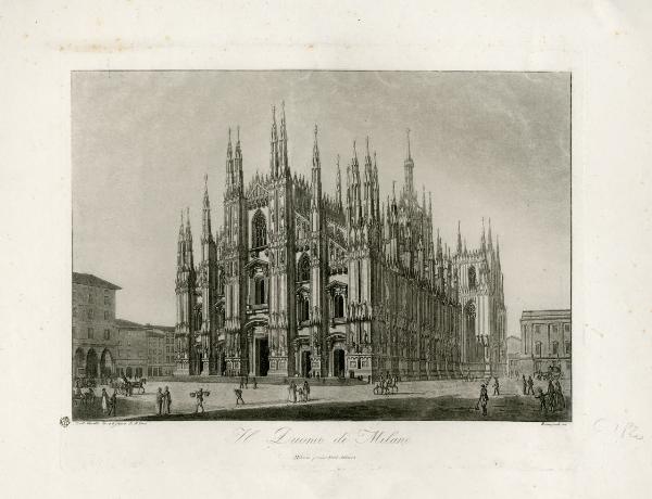 Milano. Duomo