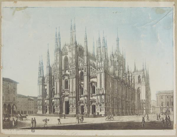 Milano. Duomo