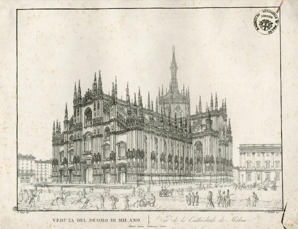 Milano. Duomo