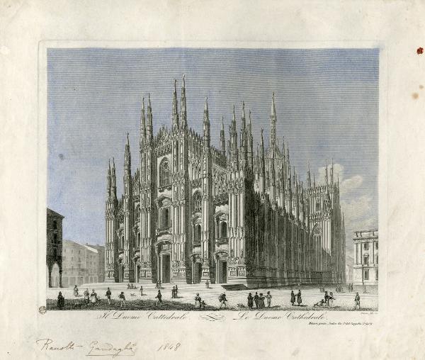 Milano. Duomo