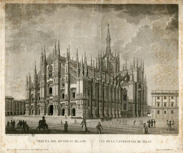 Milano. Duomo