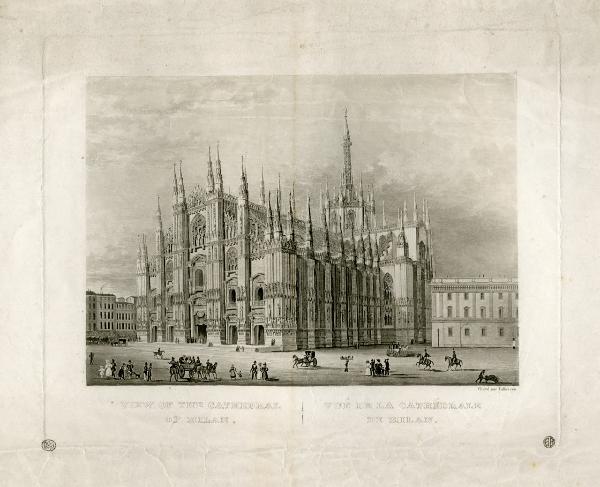 Milano. Duomo