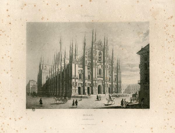 Milano. Duomo