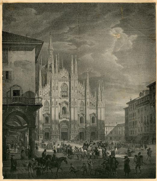 Milano. Duomo