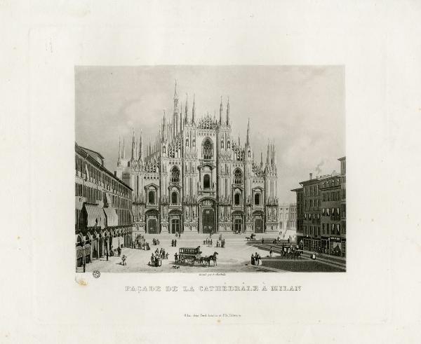 Milano. Duomo