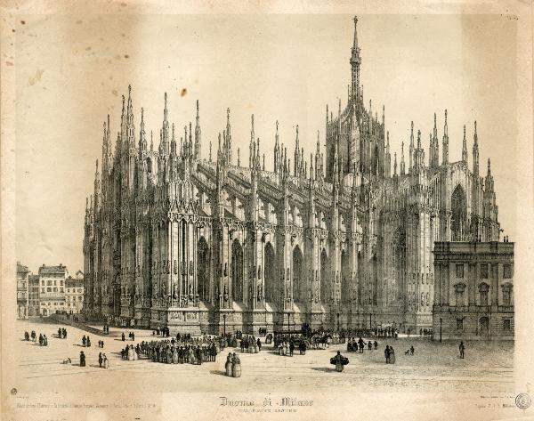 Milano. Duomo