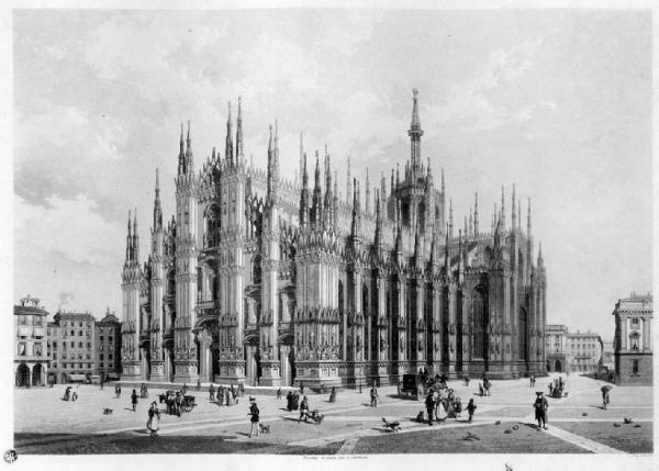 Milano. Duomo