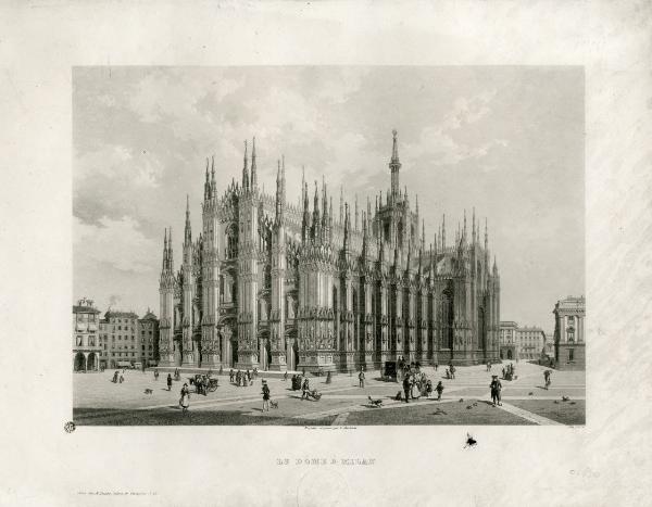 Milano. Duomo