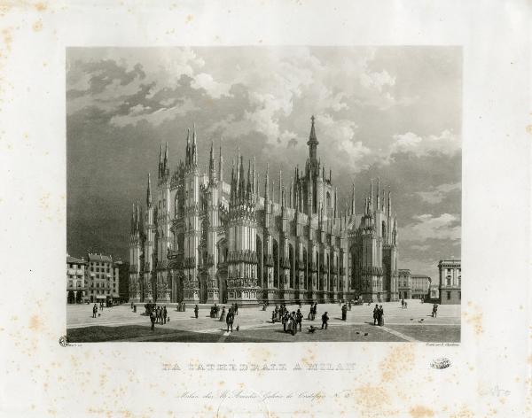 Milano. Duomo