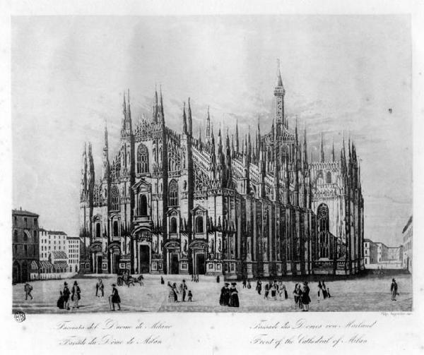 Milano. Duomo