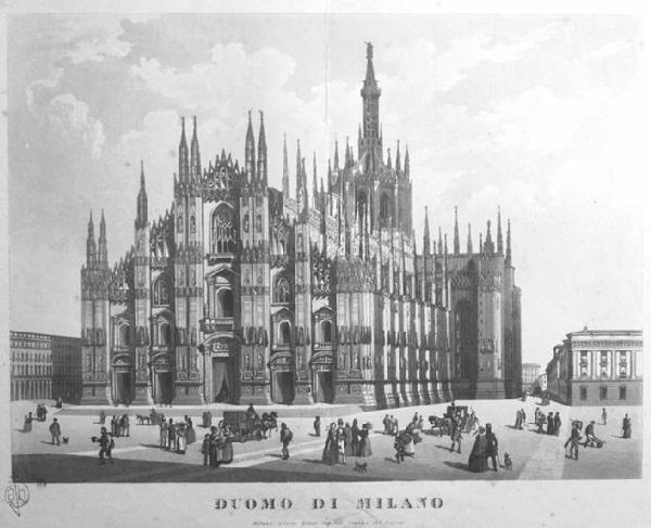 Milano. Duomo