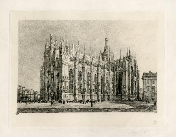 Milano. Duomo