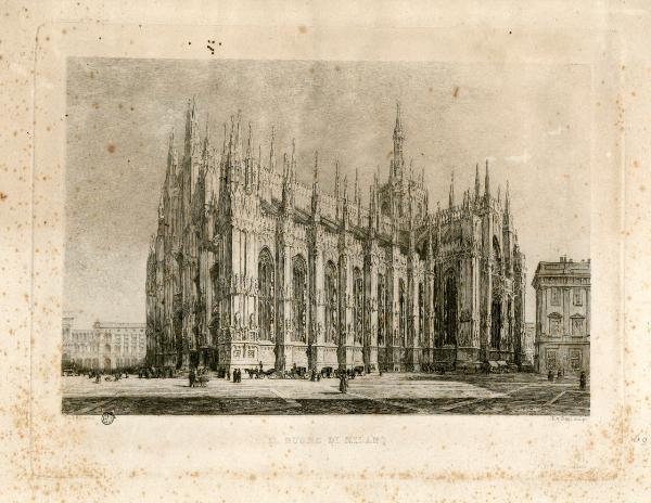 Milano. Duomo