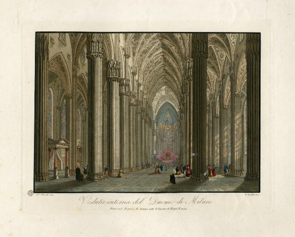 Milano. Duomo