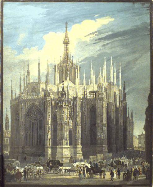 Milano. Duomo