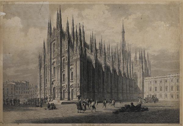 Milano. Duomo