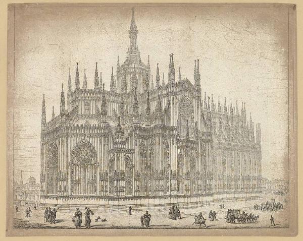 Milano. Duomo