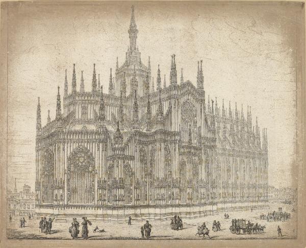 Milano. Duomo