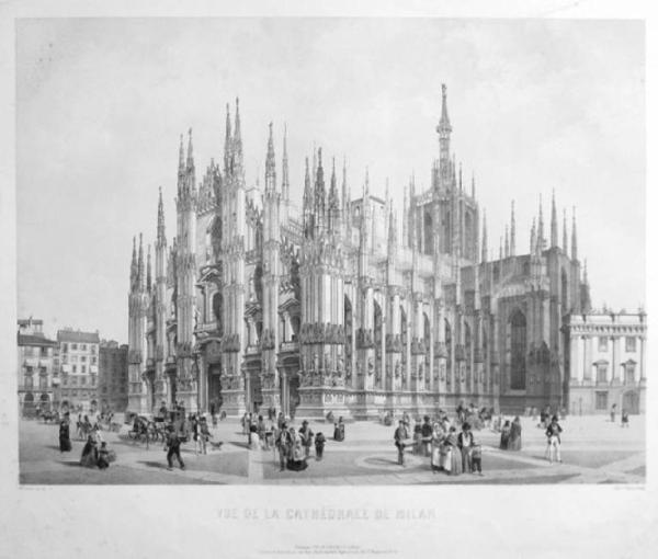 Milano. Duomo