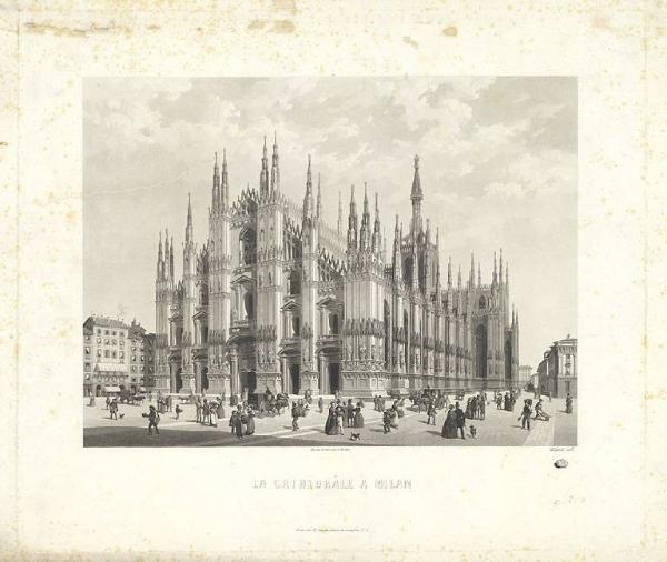 Milano. Duomo