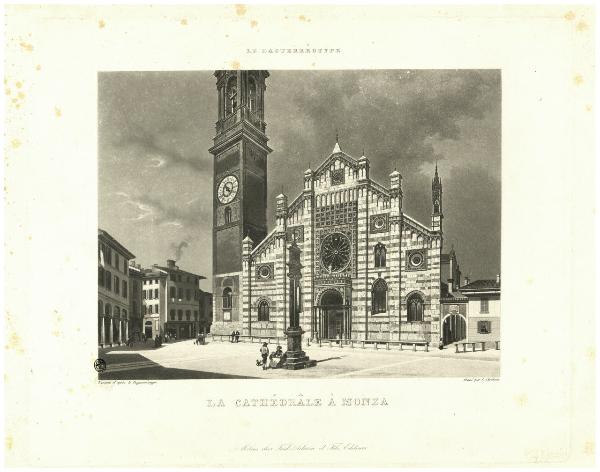 Monza. Duomo