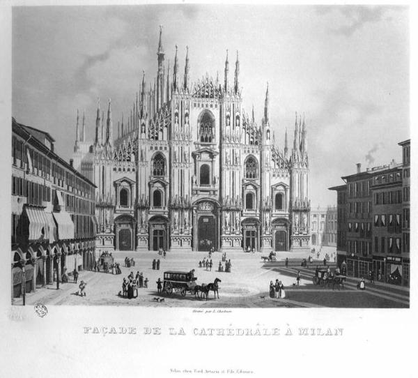 Milano. Duomo