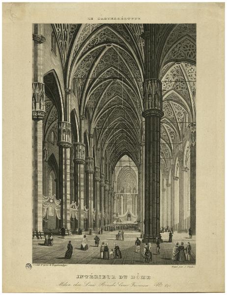 Milano. Duomo (Interno)